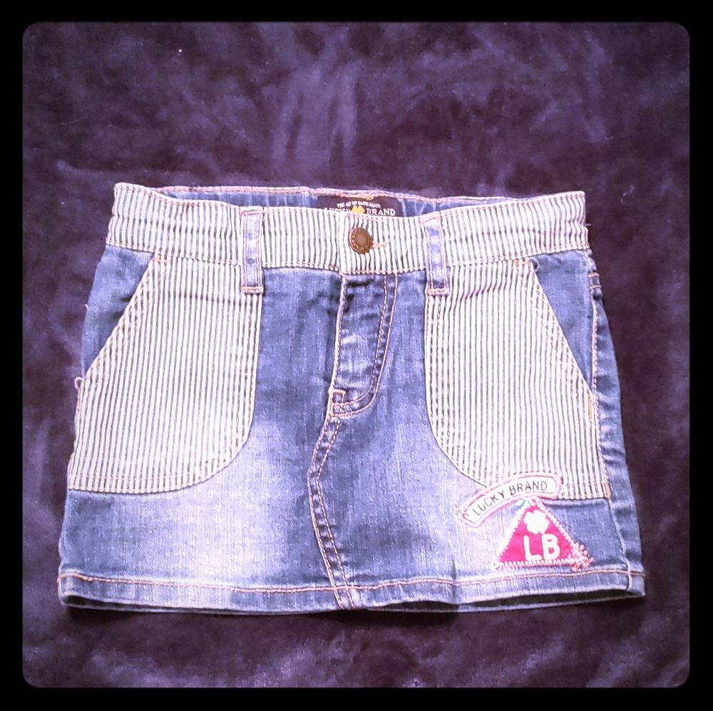 ☘Lucky Brand☘ Sofia Mini